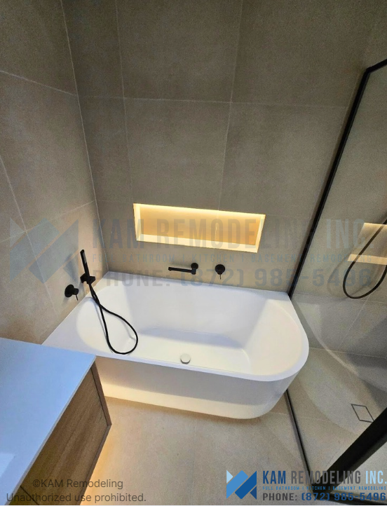 Bathroom Project 3